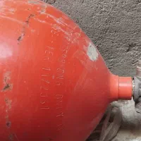 کپسول سی ان جی نیسان بزرگ