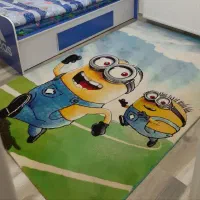 فرش اتاق کودک