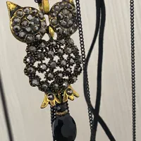 گردنبند جغد|بدلیجات|سنندج, |دیوار