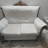 مبلمان 7 نفره راحتی