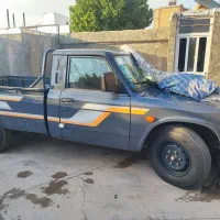 نیسان اکستند دوگانه
