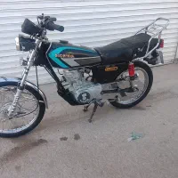 هندا مدل 91 در حد خشک