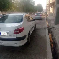 206 sd مدل 90 v8|خودرو سواری و وانت|بوشهر, |دیوار