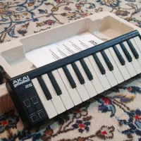 midi controller AKAI LPK 25 میدی کنترلرمیدی کیبورد
