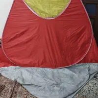 چادر مسافرتی