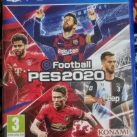 pes2020 قابل اجرا روی ps4 و ps5