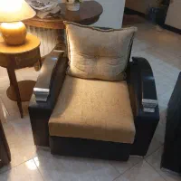 فر‌وش ۲عددمبل تکی خارجی،