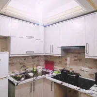 اجاره سویت آپارتمان مبله شیک نزدیک ایران مال|اجارهٔ کوتاهمدت آپارتمان و سوئیت|تهران, چیتگر شمالی|دیوار