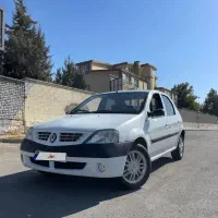 رنو پارس تندر دنده‌ای، مدل ۱۳۹۹
