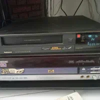 ویدئو کاست ظبط و پخش حرفه ای ناسیونال