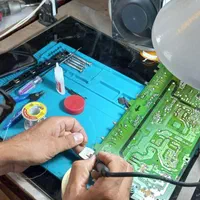 تعمیرات تلویزیون اسپیکر گیرنده باند صیاد شیرازی