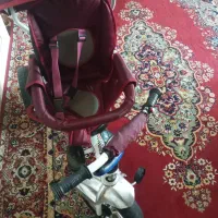 سه چرخ کودک|دوچرخه، اسکیت، اسکوتر|چاه مبارک, |دیوار