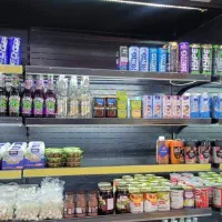 فروش تک و عمده تجهیزات هایپر مواد غذایی