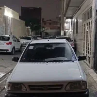 پراید کم کار کرد