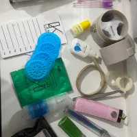 پک کامل لوازم اکستنشن‌ مژه فقط ۲۵۰۰