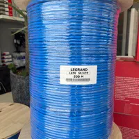 کابل تمام مس درجه یک c6 utp sftp|مودم و تجهیزات شبکه|اصفهان, نقش جهان|دیوار