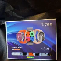 ساعت هوشمند t700 با کیفیت 7بند