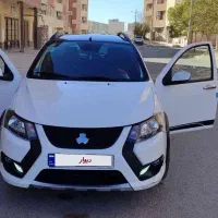 کوئیک RS سفید مشکی مدل ۱۴۰۳