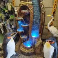 آبنما یا ابشار مدرن