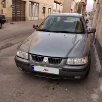 سمندlx|خودرو سواری و وانت|همدان, |دیوار
