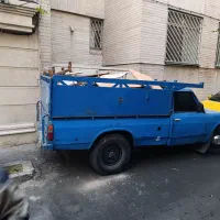 حمل نخاله فروش مصالح بانیسان کمپرسی وخاور|خدمات حمل و نقل|تهران, قیطریه|دیوار