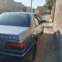 پژو 405|خودرو سواری و وانت|ایرانشهر, |دیوار