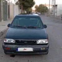 پراید شاسی سالم بدون رنگ مرتب