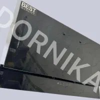 هودموتورK30/اجاق صفحه استیل)(سینک1mil