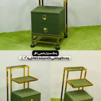 انتظارخرچنگی اسپاگامبی وتمام تجهیزات آرایشگاهی|آرایشگاه و سالن‌های زیبایی|تهران, شهرک ابوذر|دیوار