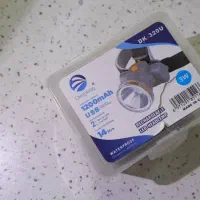 چراغ پیشانی ضد آب