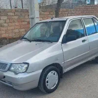 پراید ۱۳۲ مدل آخرای ۸۹ در حد و بِکر