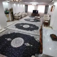 فرش۹متری برندتبریزتمام نخ گلبرجسه اصل ترنج نوآکبند|فرش|تهران, شادآباد|دیوار