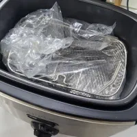 سرخ کن کاملا نو اپکس|اجاق گاز و لوازم برقی پخت‌وپز|تهران, مشیریه|دیوار