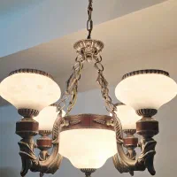 ۴۰مدل لوستر دیوارکوب برنز تک جفت ست(قیمت/ تماس/چت)