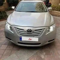 تویوتا کمری glx مدل 2007 کم کار واقعی