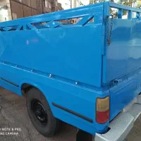 نیسان ۸۷ بی رنگ پلمپ|خودرو سواری و وانت|سبزوار, هویزه|دیوار