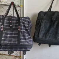 ساک مسافرتی، کیف دوشی|کیف، کفش، کمربند|شهرکرد, |دیوار