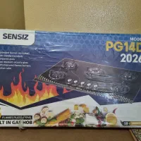 گاز صفحه ای پنج شعله سنسیز اکبند