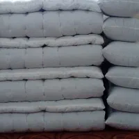 لحاف و تشک پشمی بالش مو