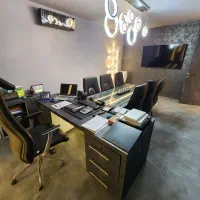 ویلایی550متری دربست کلینیک سالن زیبایی انبار قدوسی