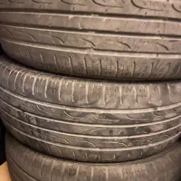 ۴عدد لاستیک گلدستون ۱۶۵/۶۰/۱۴  دست دو