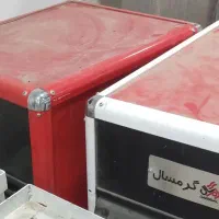 بخاری برقی سه فاز