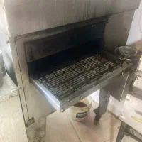 فر ریلی پیتزا دهنه۵۰