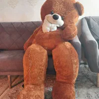 عروسک خرس بزرگ تدی