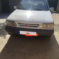 پراید 131مدل 93 بیرنگ  260هزار کاره دوگانه سوز دست|خودرو سواری و وانت|علی‌آباد کتول, |دیوار