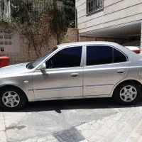 هیوندا ورنا ۸۴ بدون مشابه معاوضه با وانت کاپرا|خودرو سواری و وانت|تهران, شهرک امام خمینی|دیوار