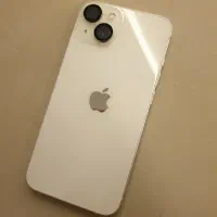 آیفون 13 نرمال سفید