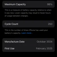 اپل iPhone 16 با حافظهٔ ۱۲۸ گیگابایت|موبایل|مرودشت, فرهنگ|دیوار