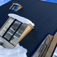 اجاره کلبه سوئیسی|اجارهٔ کوتاه‌مدت ویلا و باغ|کجور, |دیوار