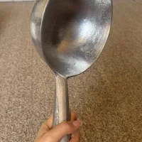 لگن چدن ، آبگردان چدن|ظروف پخت‌وپز|شیراز, درکی|دیوار